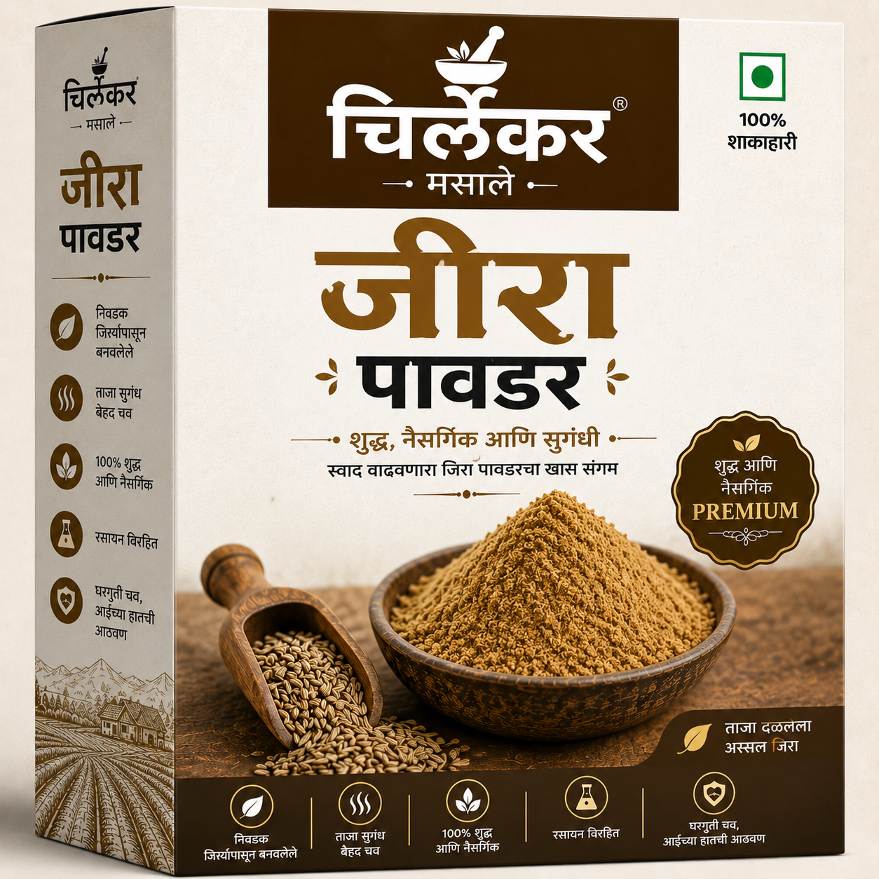 Jeera Powder